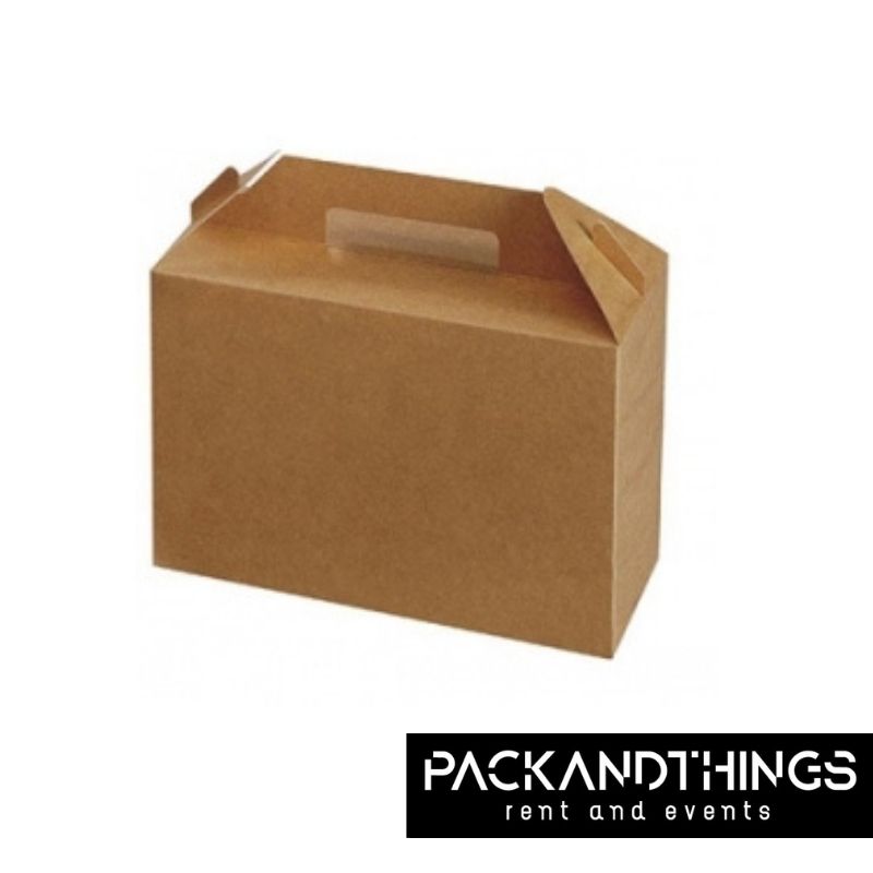 Caja - Packandthings