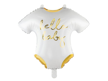 venta globo Hello baby baby shower eventos personalización packandthings