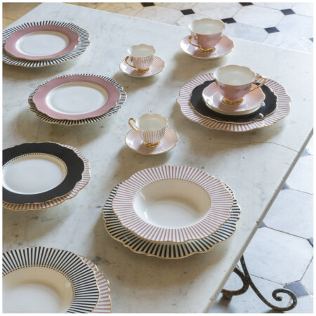 alquiler decoración bodas bautizos comuniones eventos Packandthings platos llano petit alicante