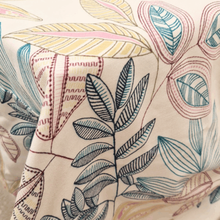 Mantel Hojas Colores