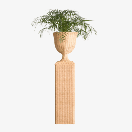 Pedestal de Ratán - L