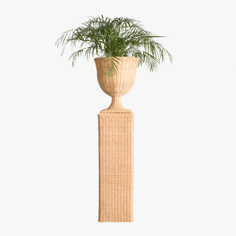 Pedestal de Ratán - L