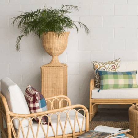 Pedestal de Ratán - L