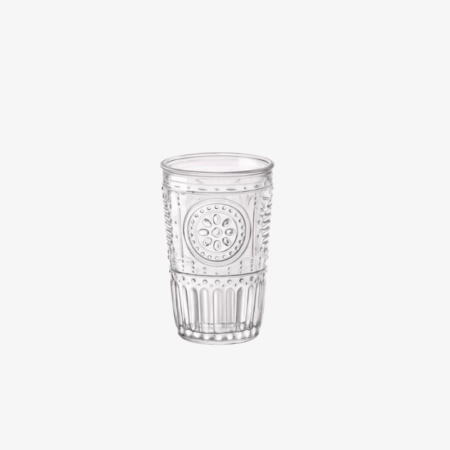 Vaso Romantic Transparente